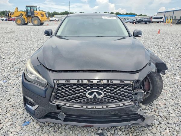 2018 INFINITI Q50
