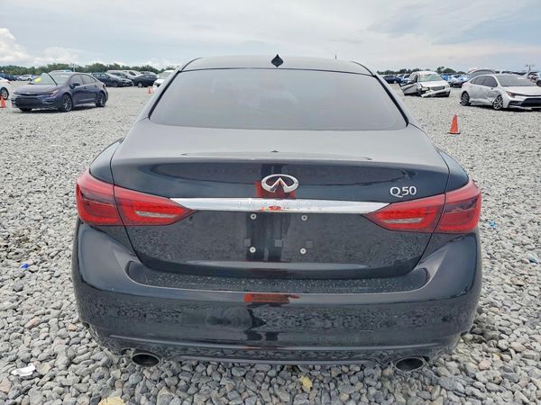 2018 INFINITI Q50