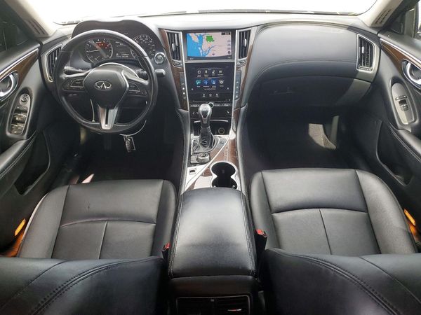 2018 INFINITI Q50