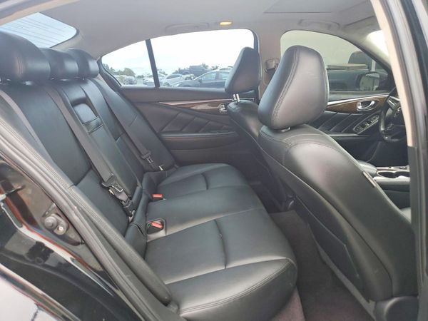 2018 INFINITI Q50