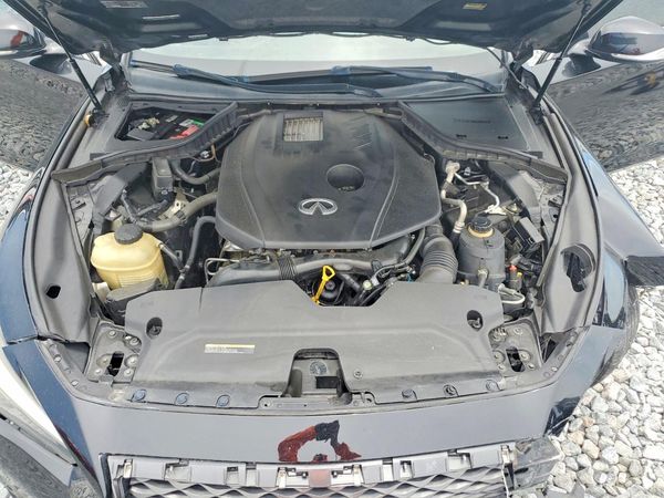 2018 INFINITI Q50