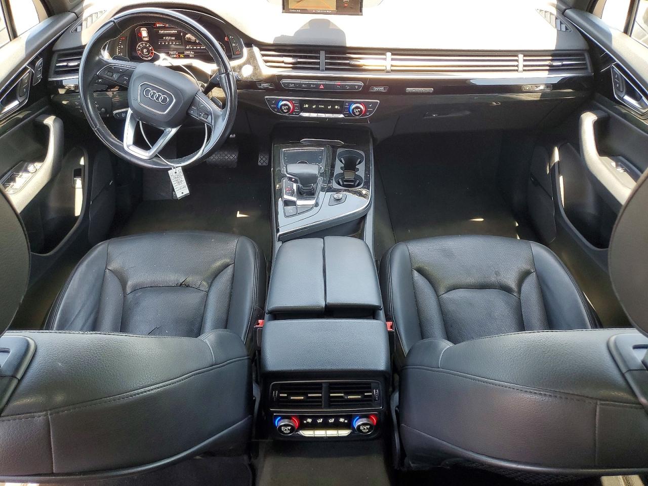 2017 AUDI Q7 quattro Premium Plus