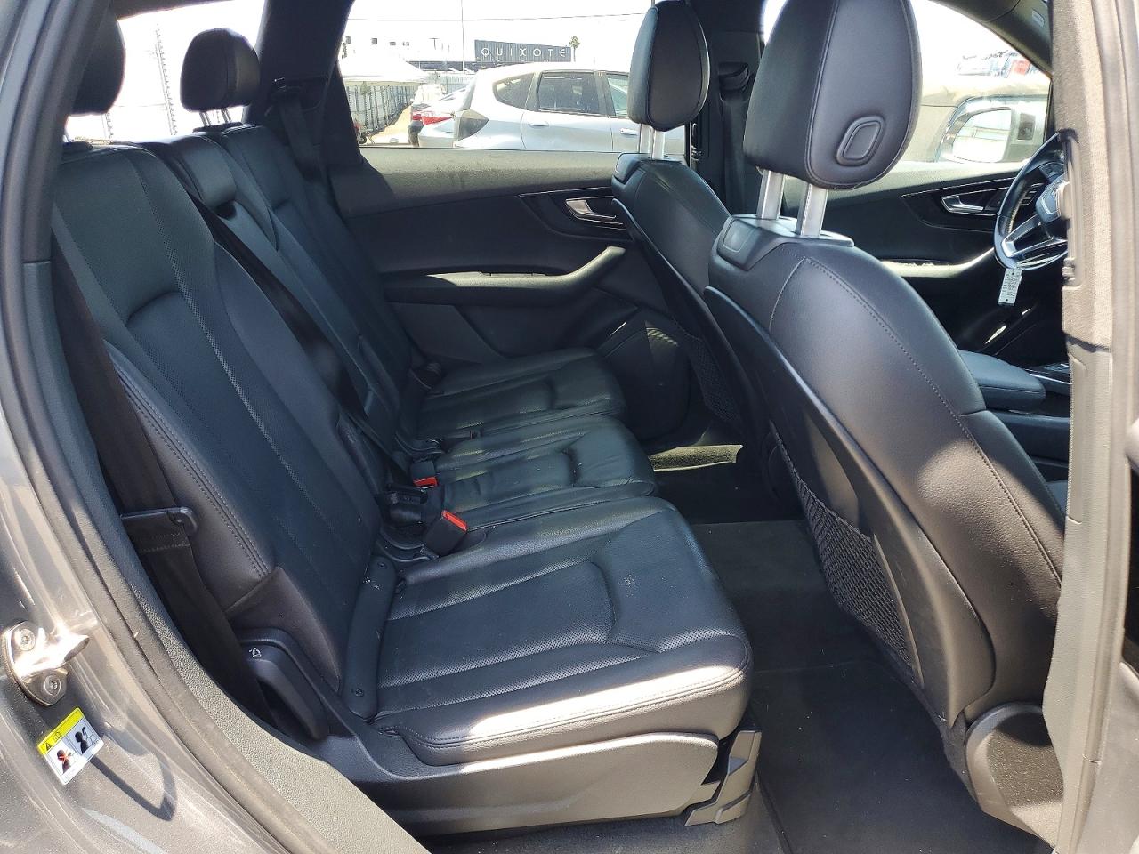 2017 AUDI Q7 quattro Premium Plus
