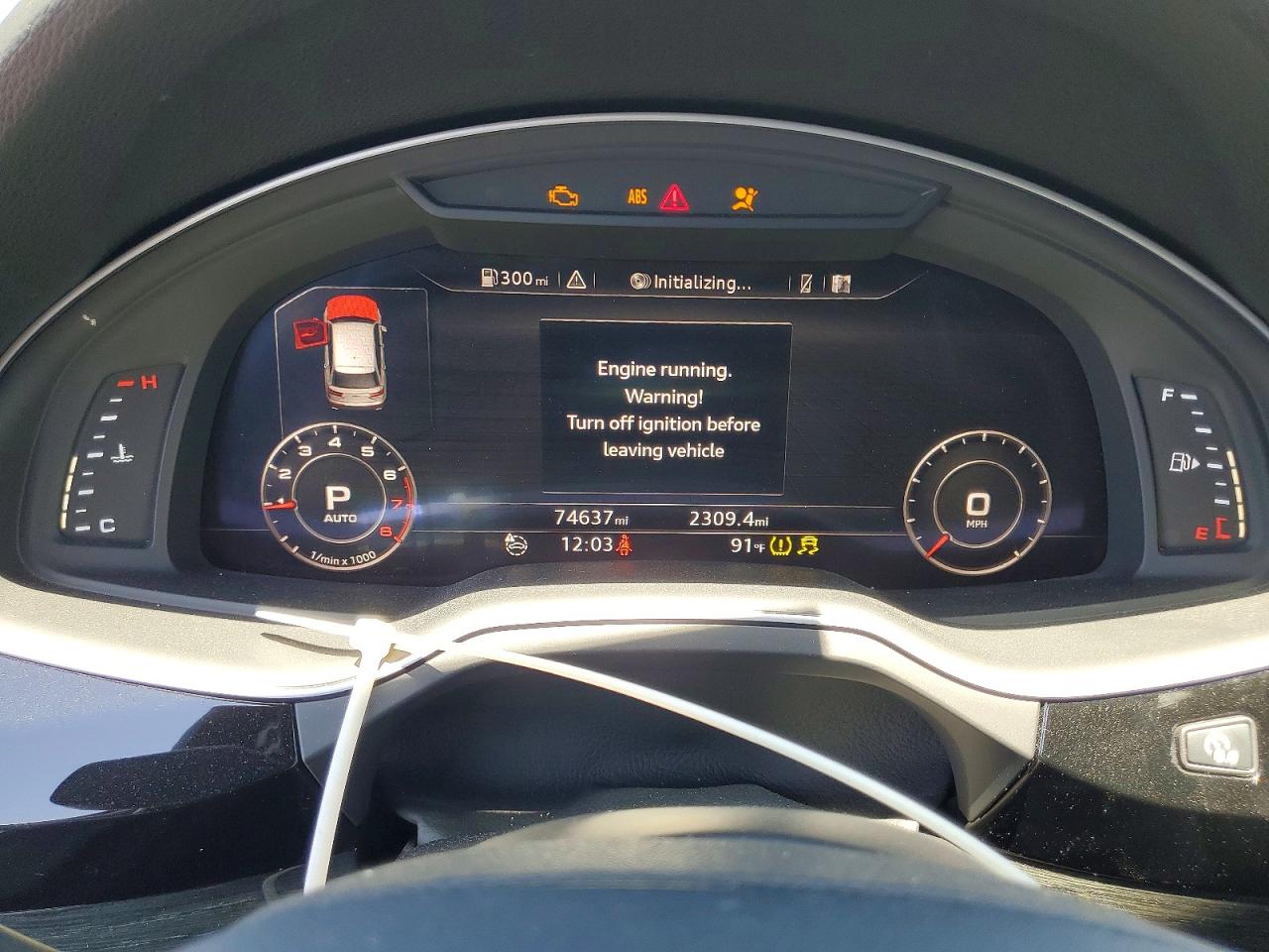 2017 AUDI Q7 quattro Premium Plus