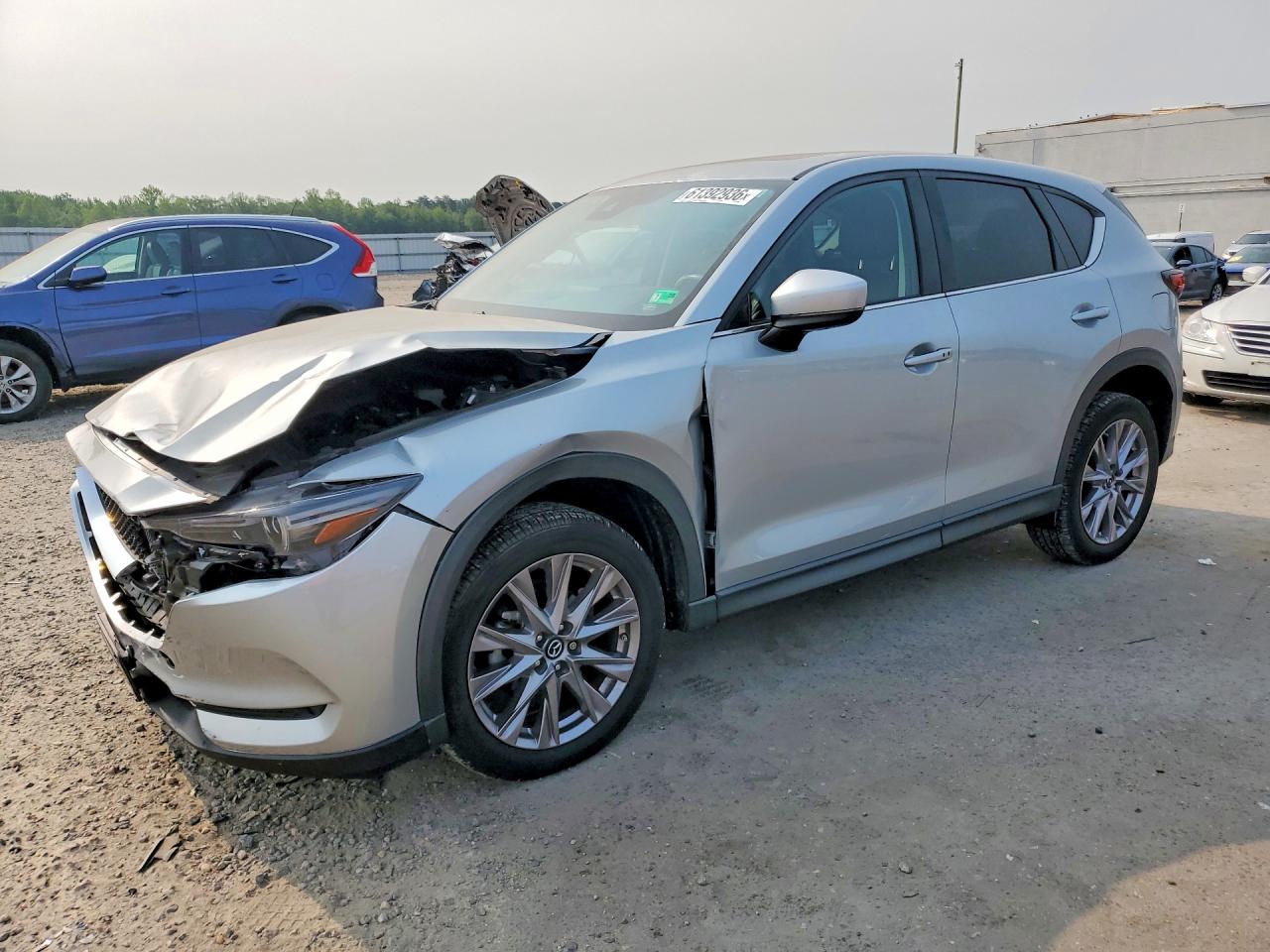 2019 MAZDA CX-5 Grand Touring