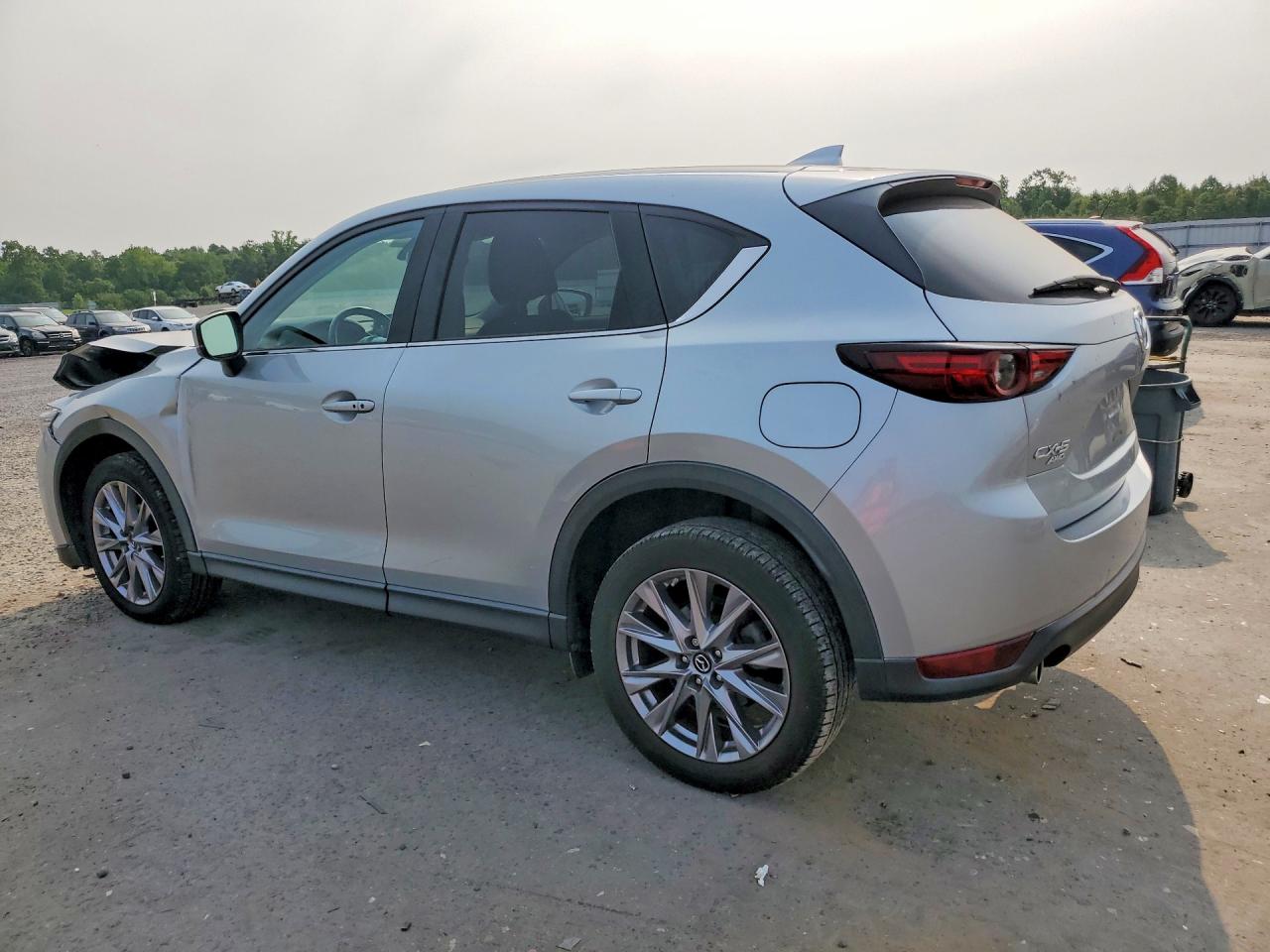2019 MAZDA CX-5 Grand Touring