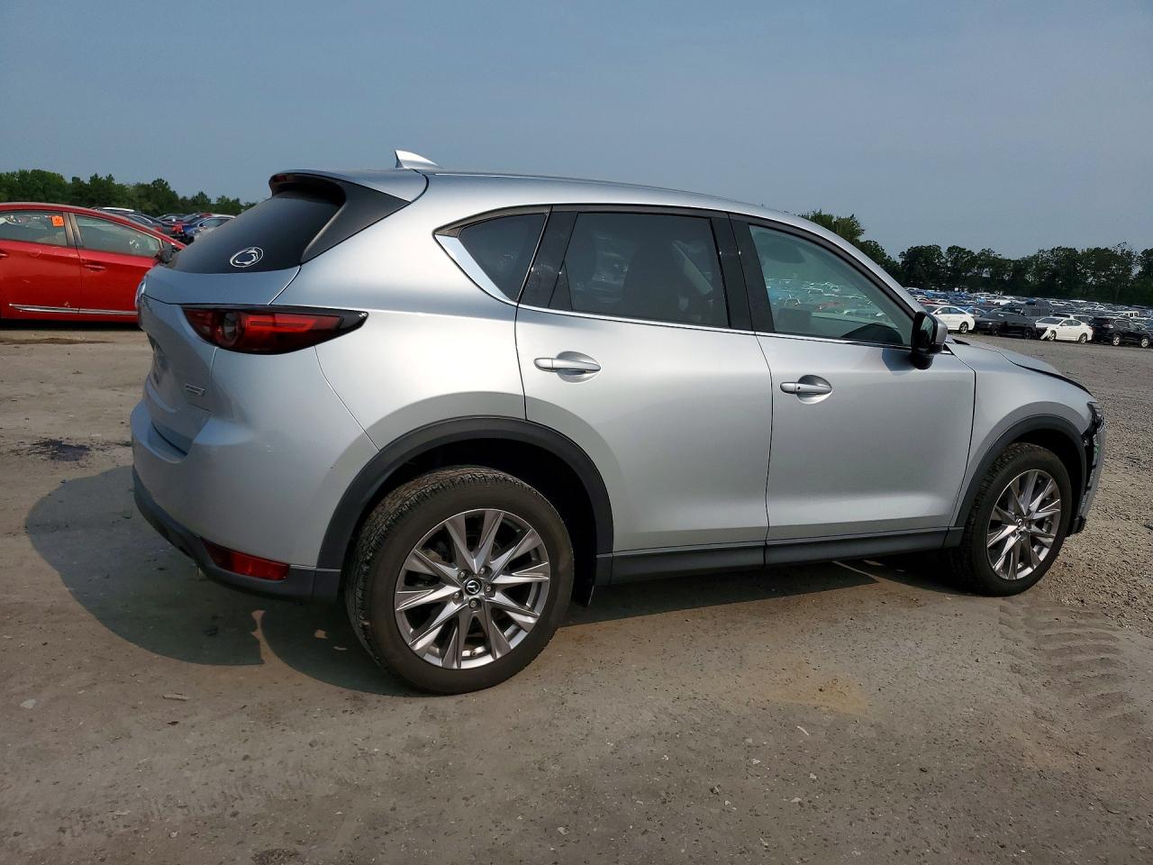 2019 MAZDA CX-5 Grand Touring