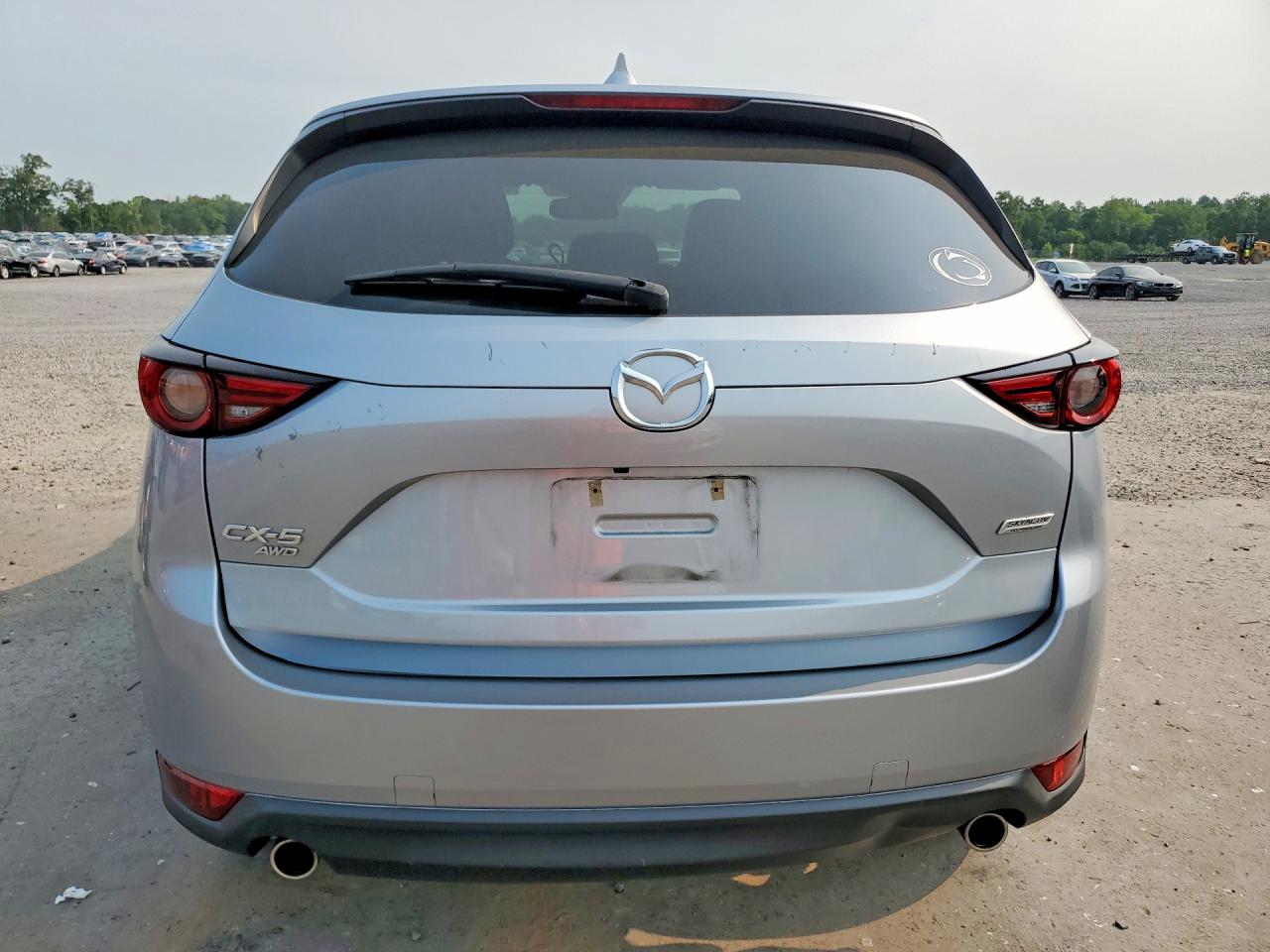 2019 MAZDA CX-5 Grand Touring