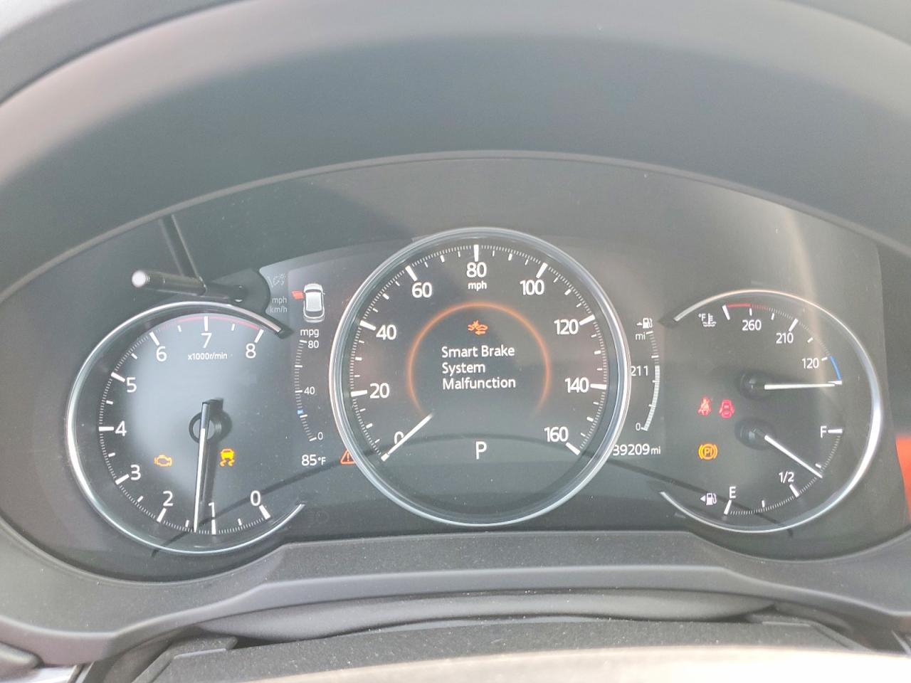 2019 MAZDA CX-5 Grand Touring