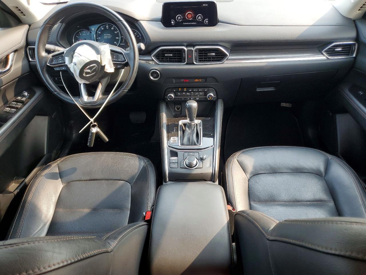 2019 MAZDA CX-5 Grand Touring
