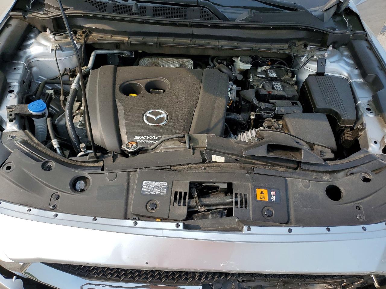 2019 MAZDA CX-5 Grand Touring