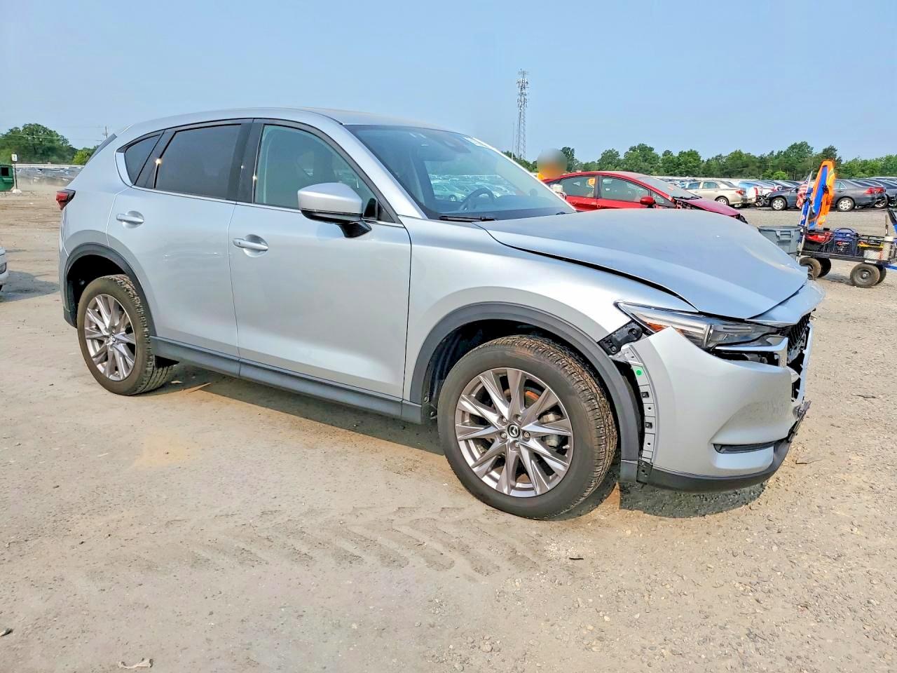2019 MAZDA CX-5 Grand Touring
