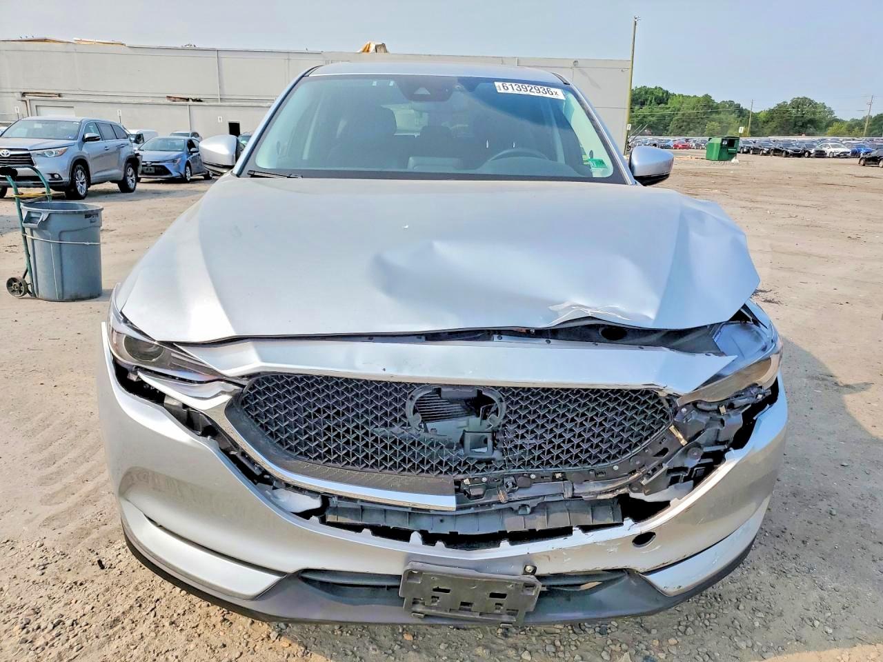 2019 MAZDA CX-5 Grand Touring