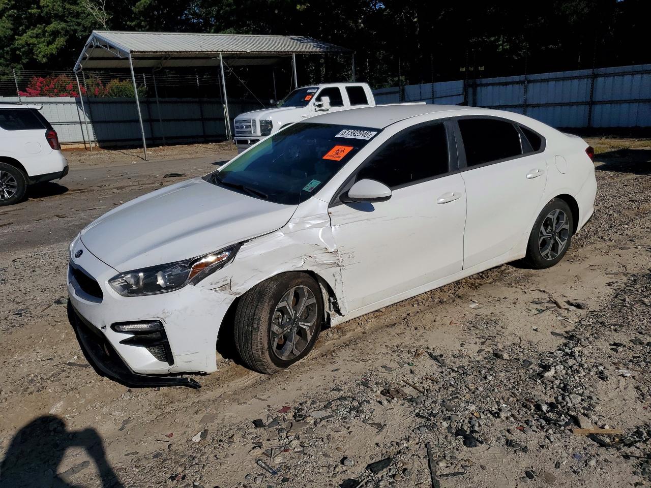 2021 KIA FORTE