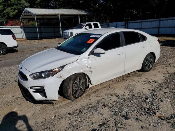 2021 KIA FORTE