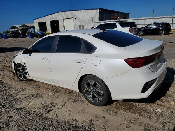 2021 KIA FORTE
