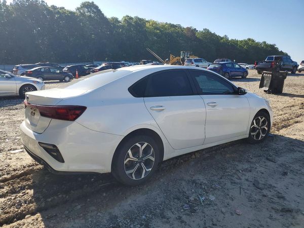 2021 KIA FORTE