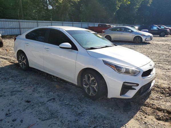 2021 KIA FORTE