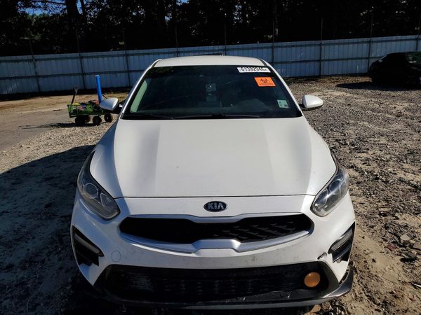 2021 KIA FORTE