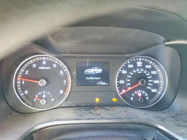 2021 KIA FORTE