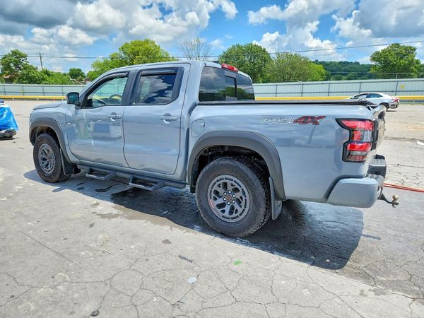2026 NISSAN FRONTIER
