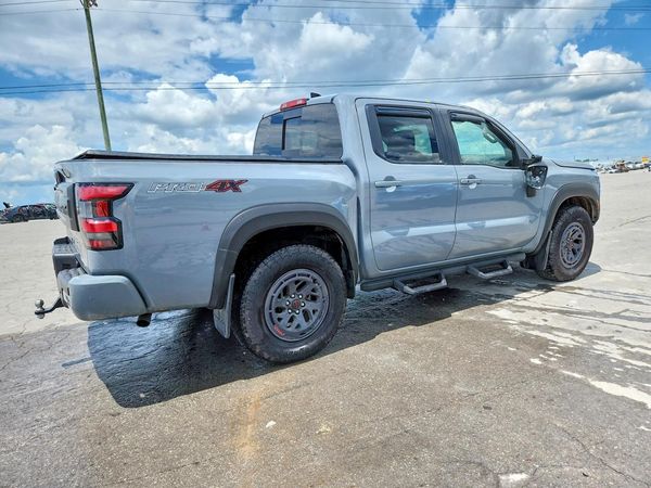 2026 NISSAN FRONTIER
