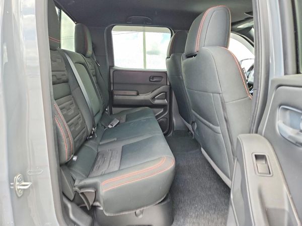 2026 NISSAN FRONTIER