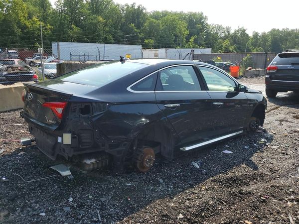 2015 HYUNDAI SONATA — PSRA