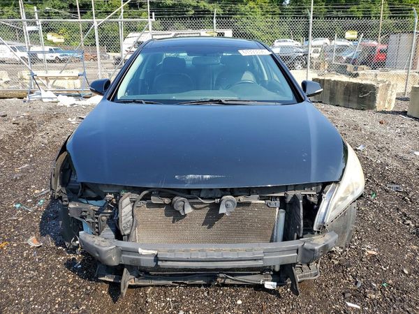 2015 HYUNDAI SONATA — DIRF