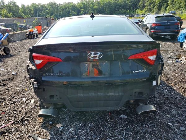 2015 HYUNDAI SONATA — DIRR