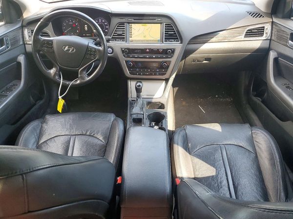 2015 HYUNDAI SONATA — CKPT