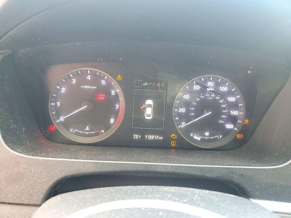 2015 HYUNDAI SONATA — ODOM