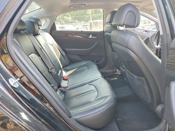 2015 HYUNDAI SONATA — PSRS