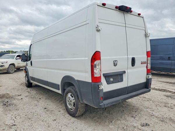 2019 RAM PROMASTER 2500