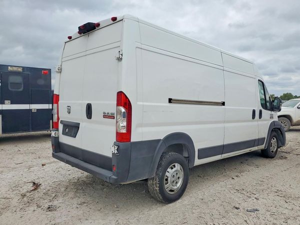 2019 RAM PROMASTER 2500