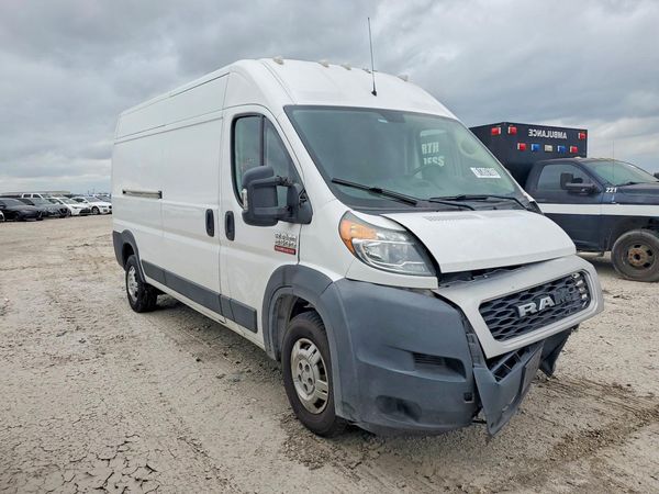 2019 RAM PROMASTER 2500
