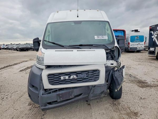 2019 RAM PROMASTER 2500