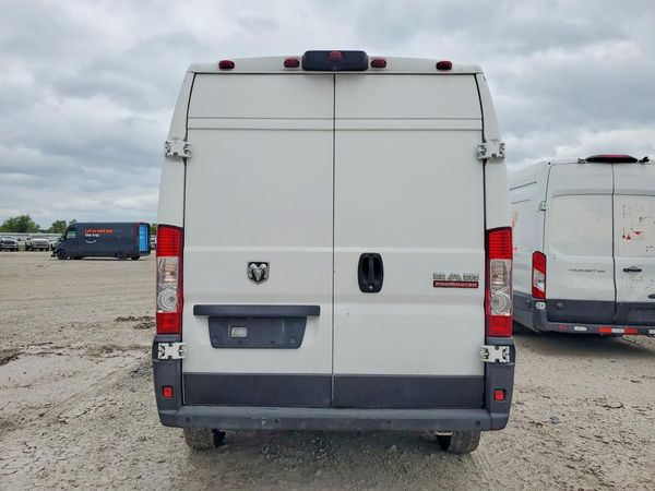 2019 RAM PROMASTER 2500