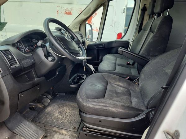 2019 RAM PROMASTER 2500