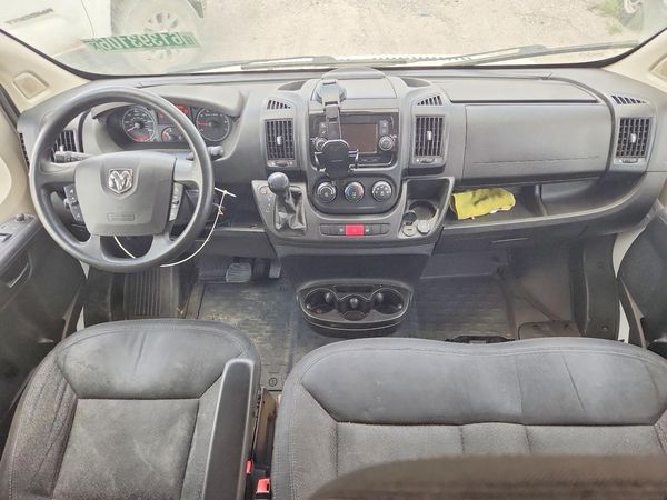 2019 RAM PROMASTER 2500