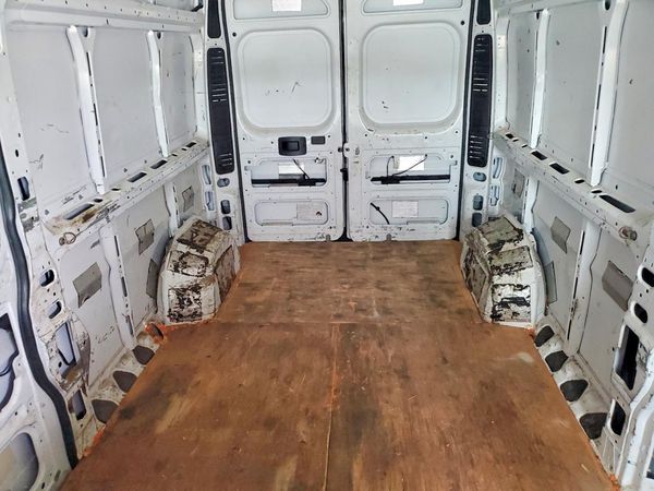 2019 RAM PROMASTER 2500
