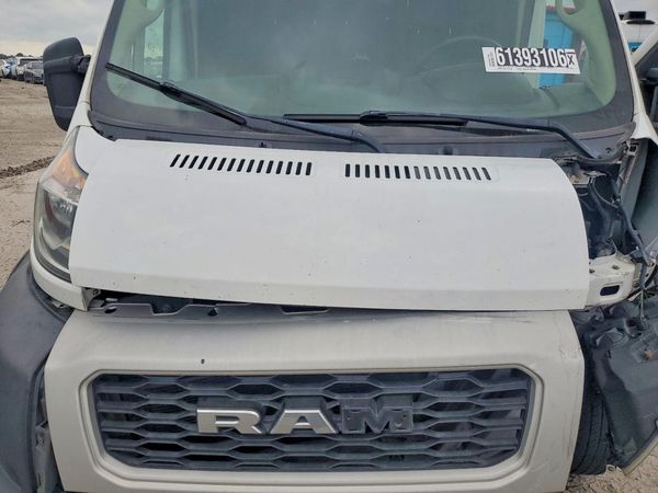 2019 RAM PROMASTER 2500