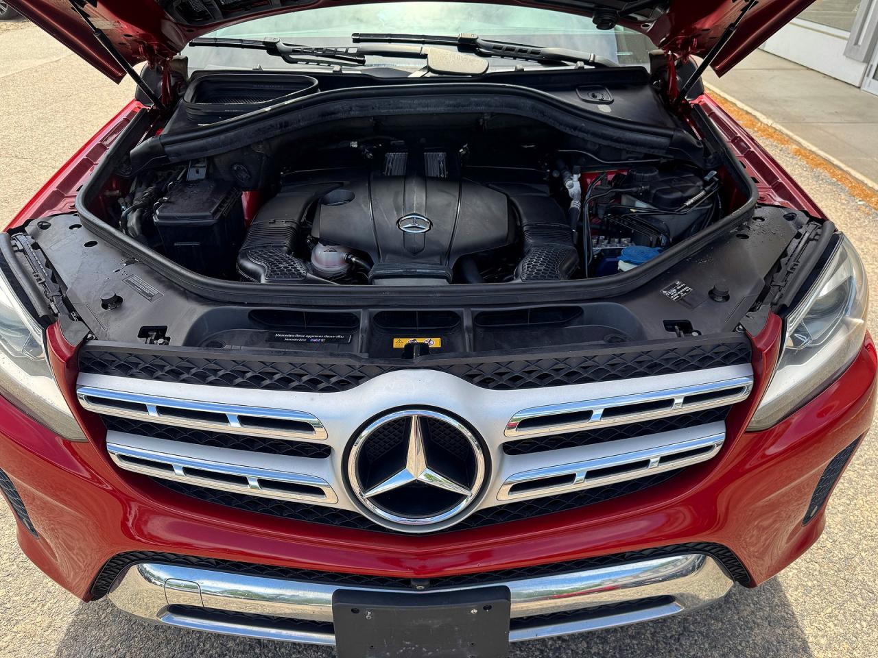 2017 MERCEDES-BENZ GLS GLS450-4M