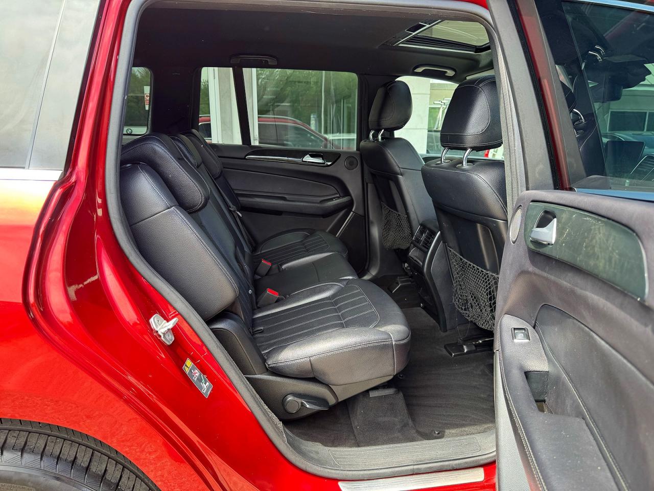 2017 MERCEDES-BENZ GLS GLS450-4M