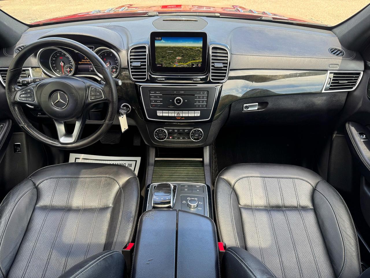 2017 MERCEDES-BENZ GLS GLS450-4M