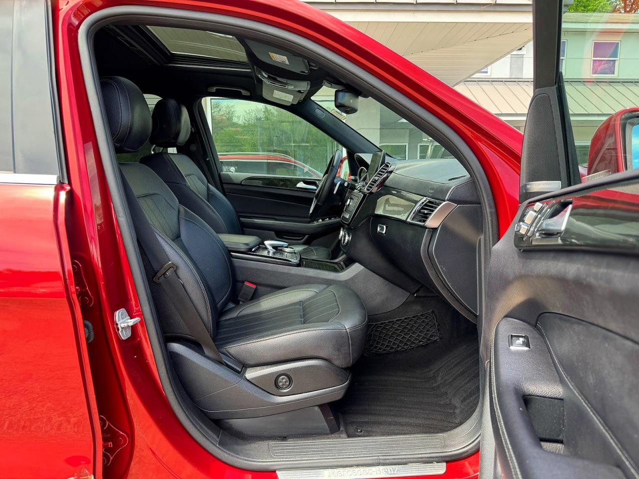 2017 MERCEDES-BENZ GLS GLS450-4M