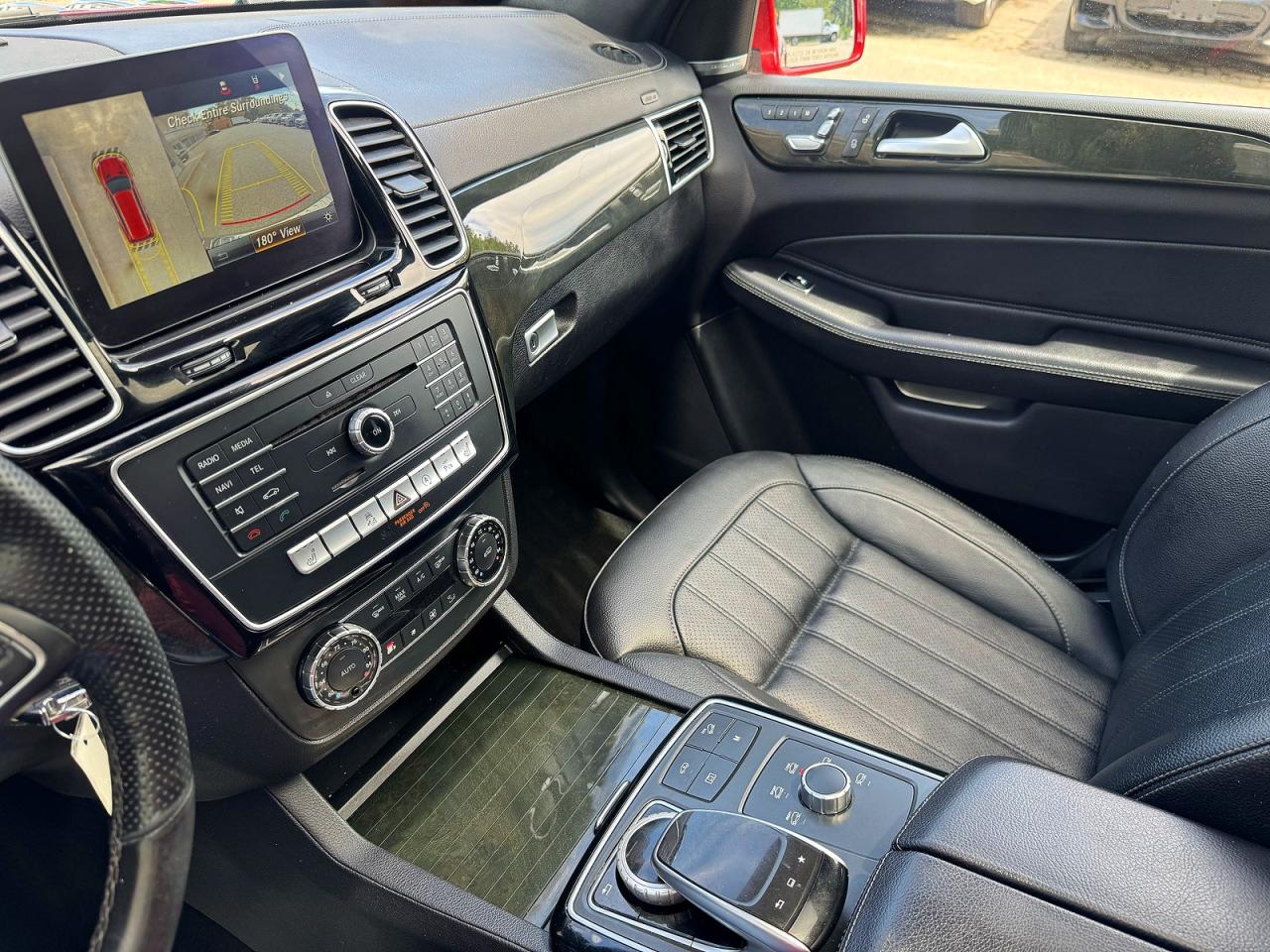 2017 MERCEDES-BENZ GLS GLS450-4M