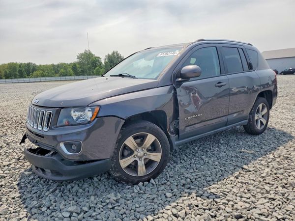 2017 JEEP COMPASS LATITUDE FWD