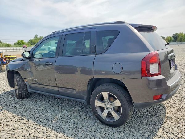 2017 JEEP COMPASS LATITUDE FWD