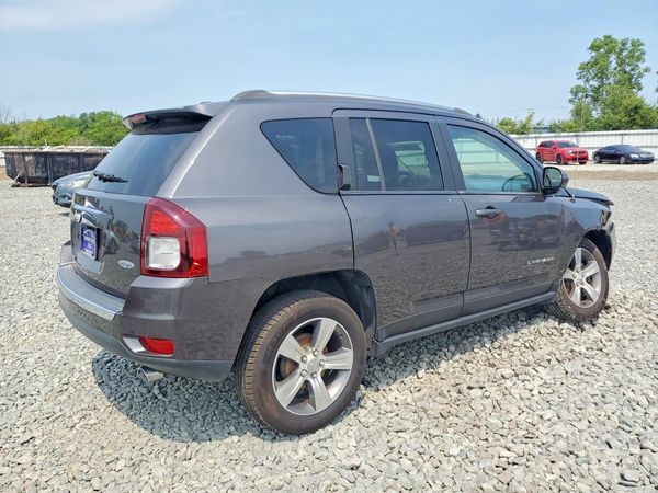 2017 JEEP COMPASS LATITUDE FWD